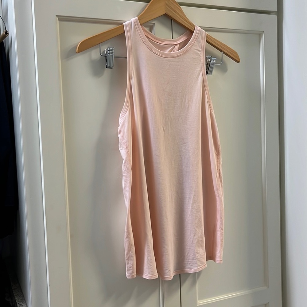 All tied up tank lululemon